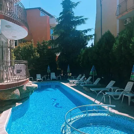 호텔 Dolphin 라브다