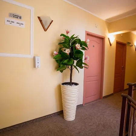 호텔 Dolphin 라브다